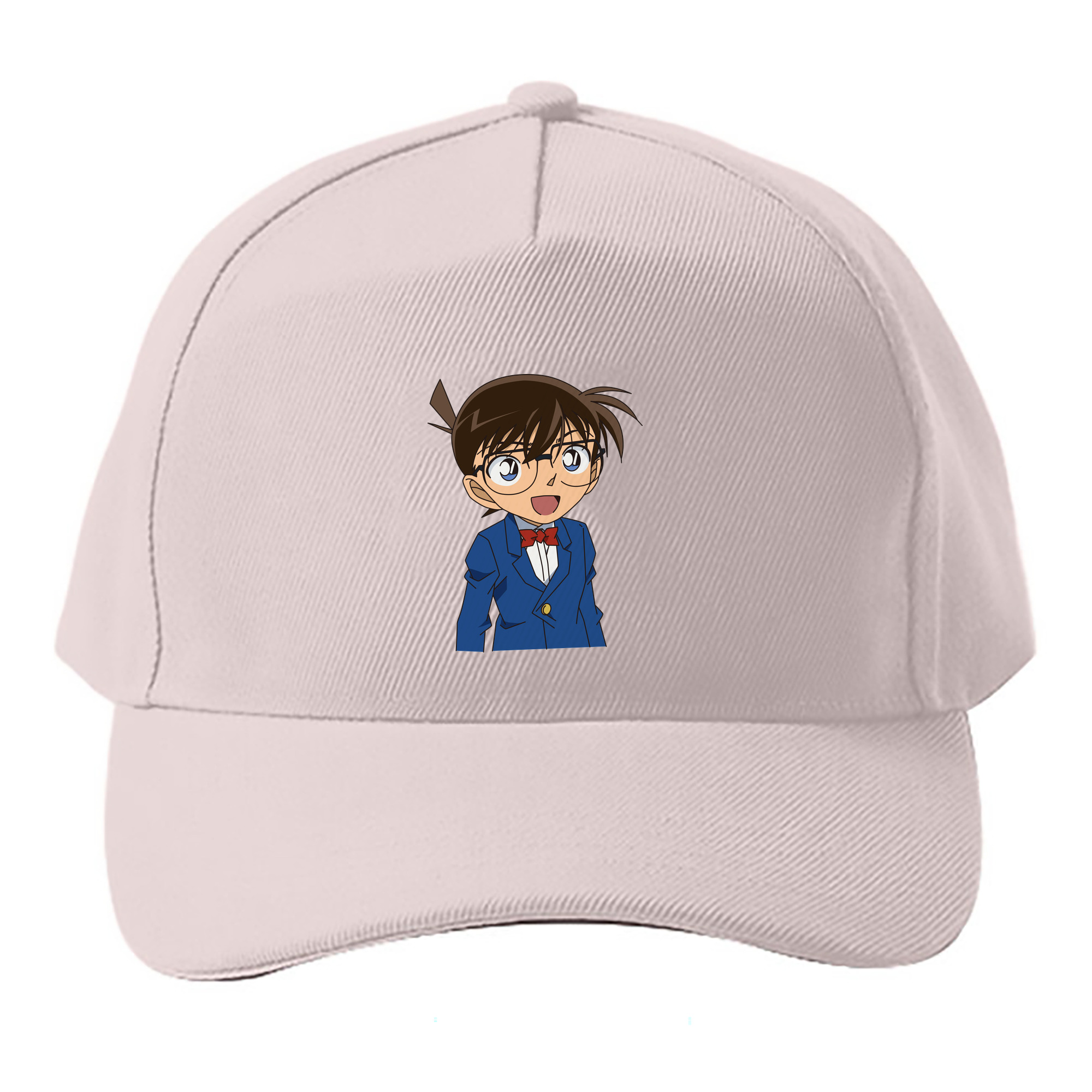 （画像用） 名探偵コナン 江戸川 コナン Detective Conan Conan Edogawa ベースボールキャップ 綿100％ 男女兼用 帽子 スポーツ